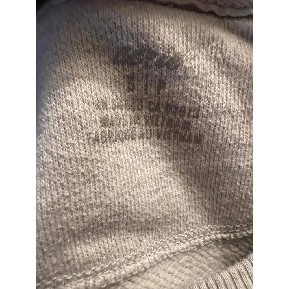 Aerie Women’s Gray Camo Tunic Sweatshirt Size S